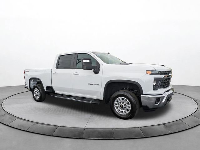 Used 2025 Chevrolet Silverado 2500 LT w/ Convenience Package image 1