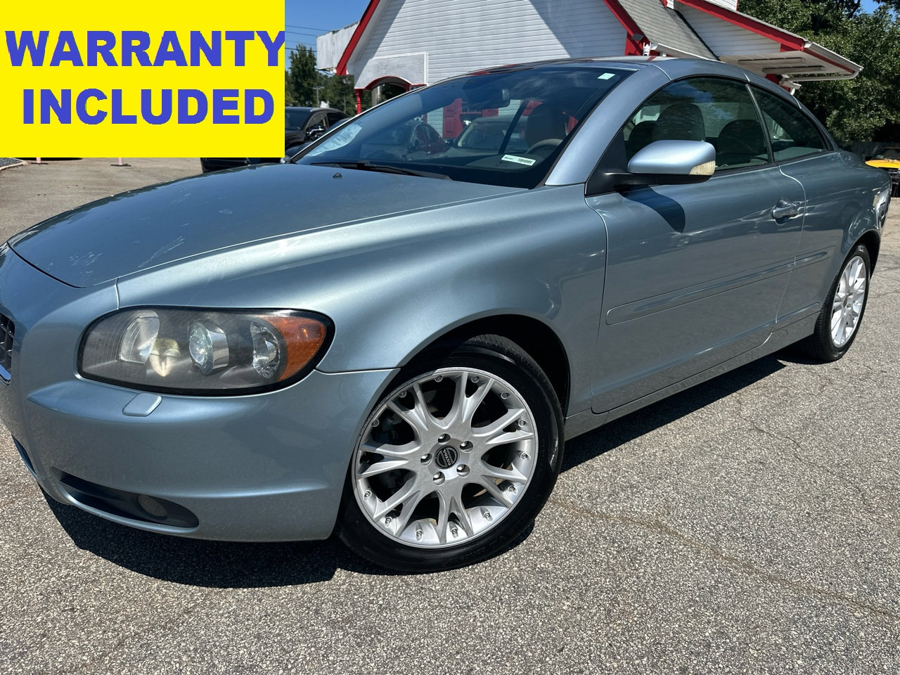 Used 2007 Volvo C70 T5