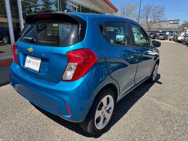 Used 2021 Chevrolet Spark LS FWD image 7
