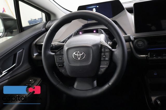 Certified 2026 Toyota Prius Plug-In Hybrid FWD image 15