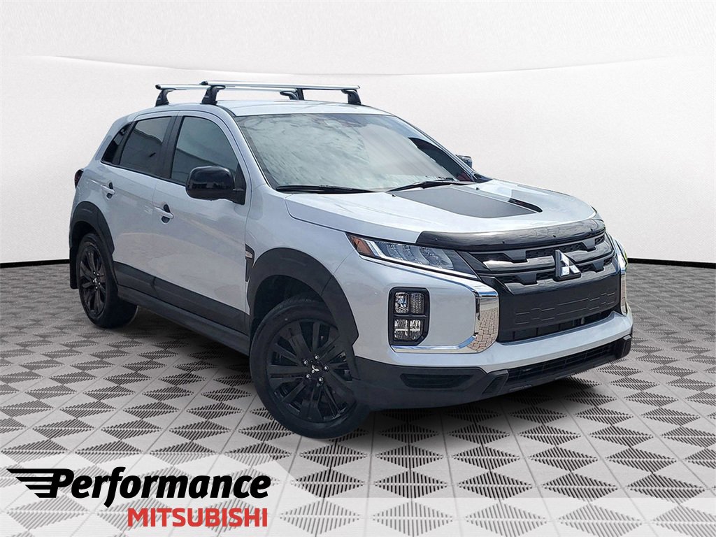 New 2025 Mitsubishi Outlander Sport AWD