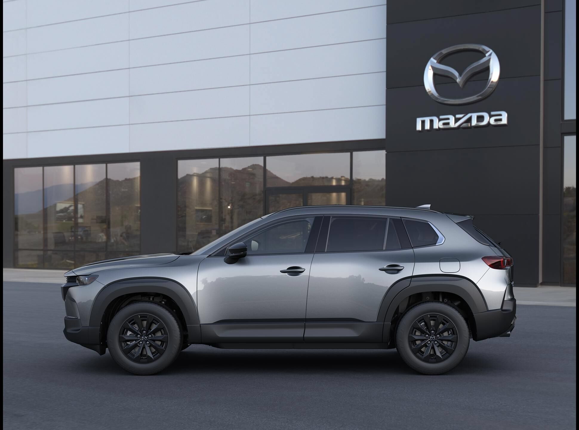 New 2026 MAZDA CX-50 AWD 2.5 Hybrid w/ Cargo Package image 3