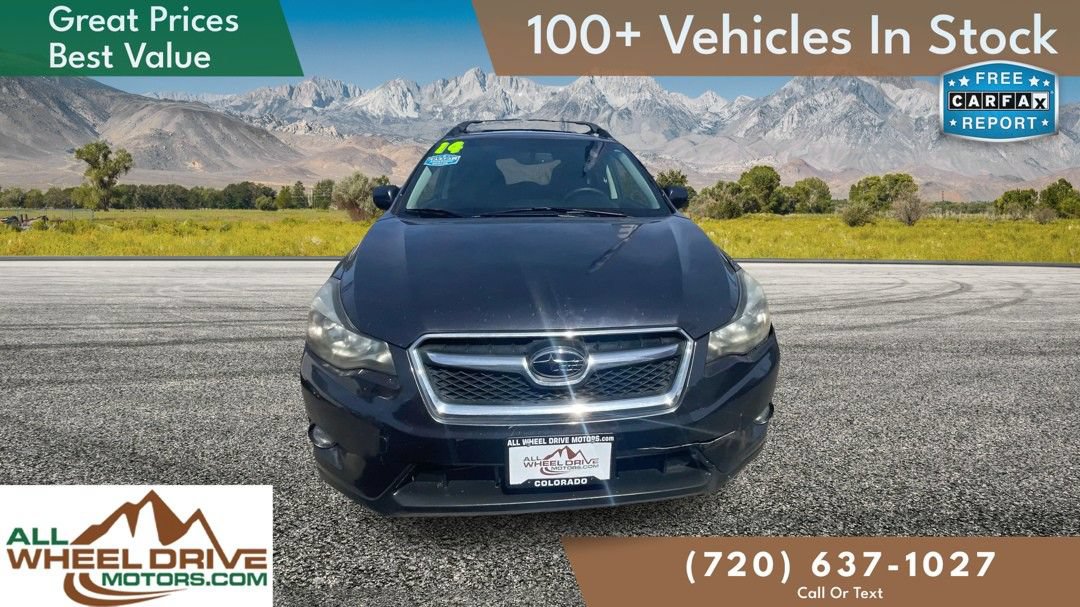 Used 2014 Subaru Crosstrek 2.0i Premium w/ Popular Package #2 AWD/4WD image 2