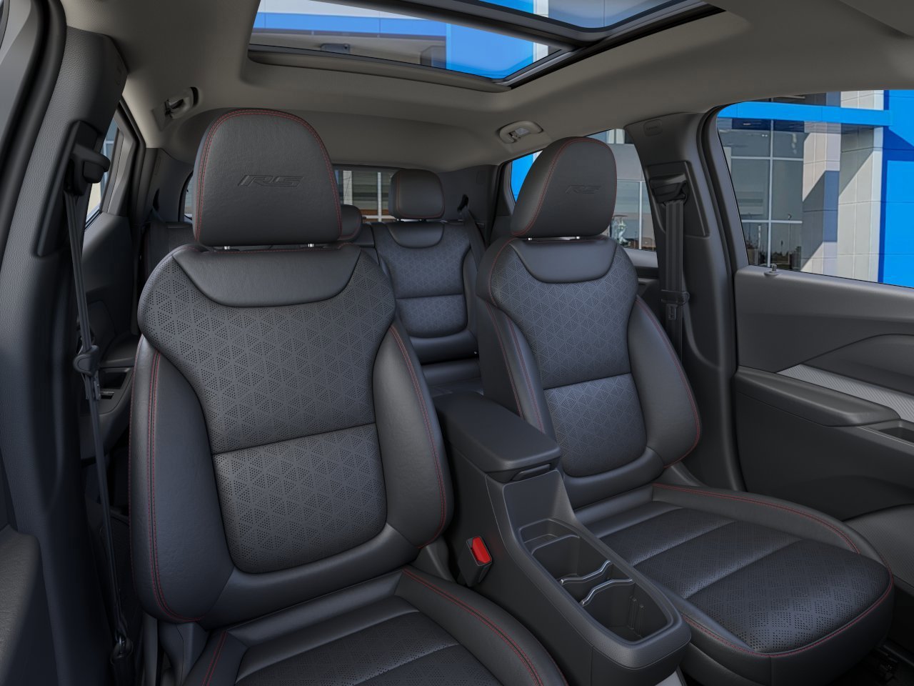New 2027 Chevrolet Bolt RS w/ Technology Package image 16