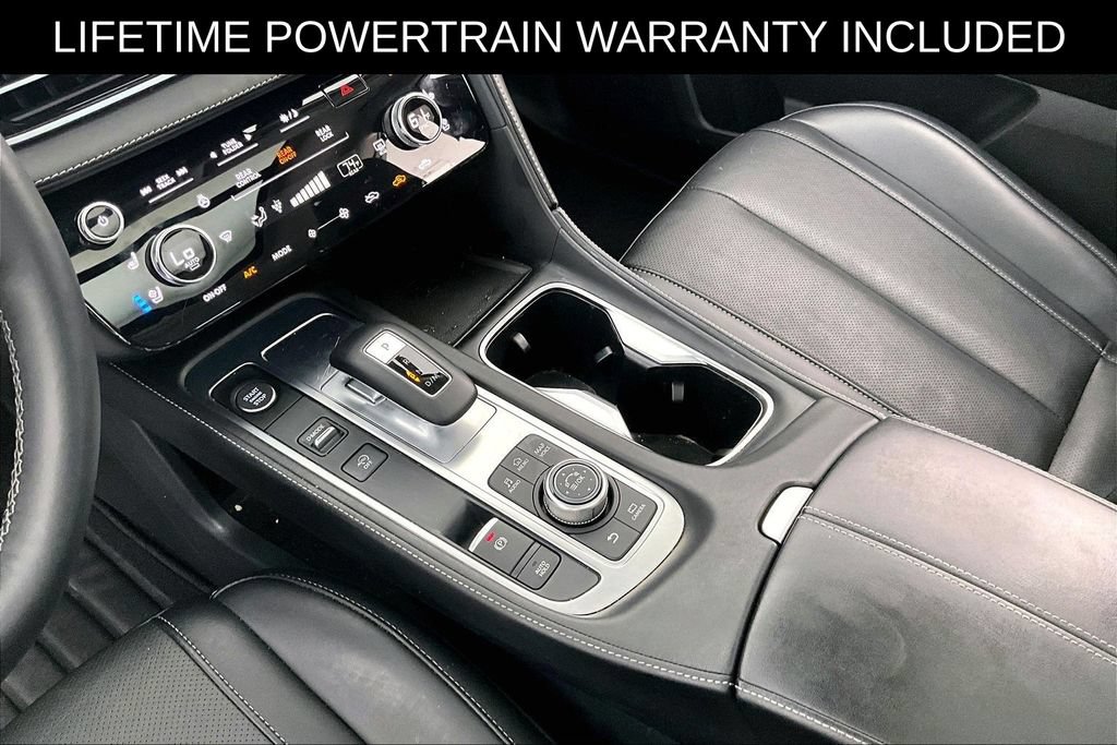 Used 2023 INFINITI QX60 Sensory w/ Vision Package AWD/4WD image 16