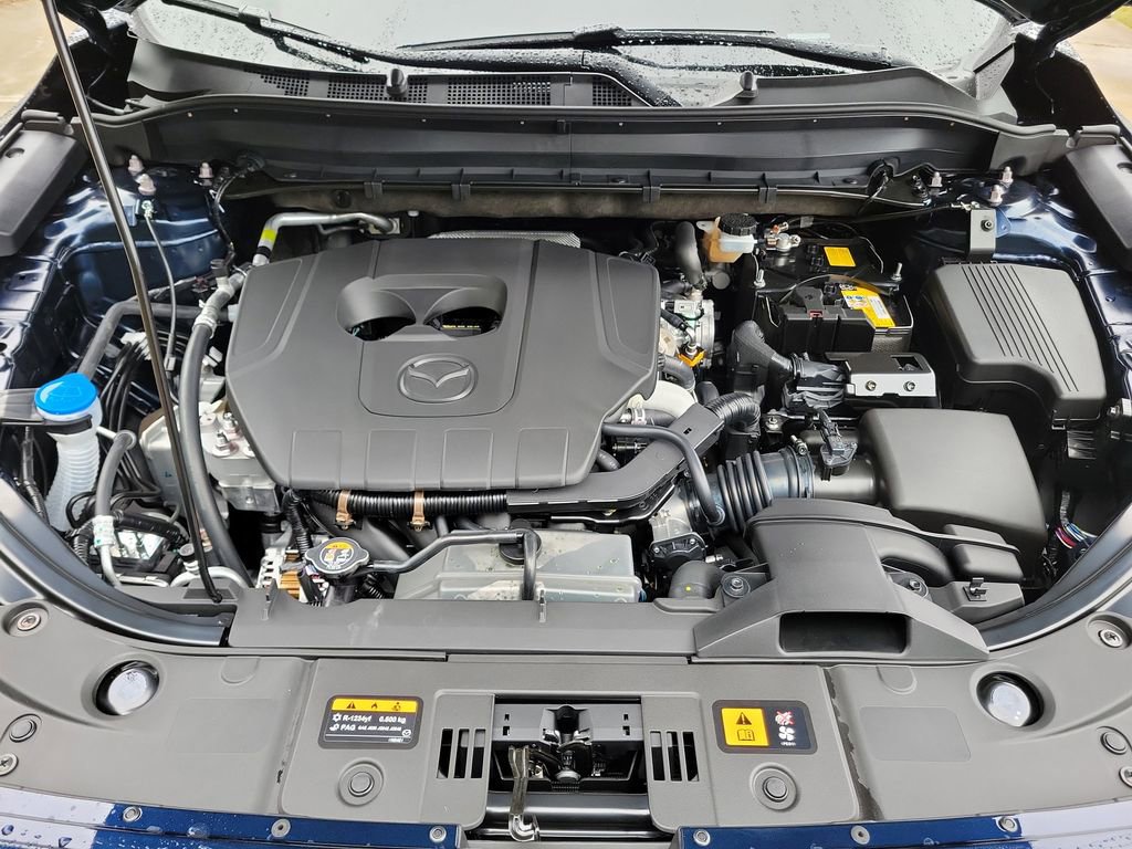 New 2025 MAZDA CX-5 AWD 2.5 S image 12