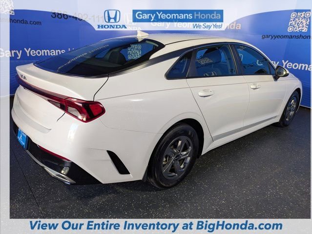 Used 2024 Kia K5 LXS image 6