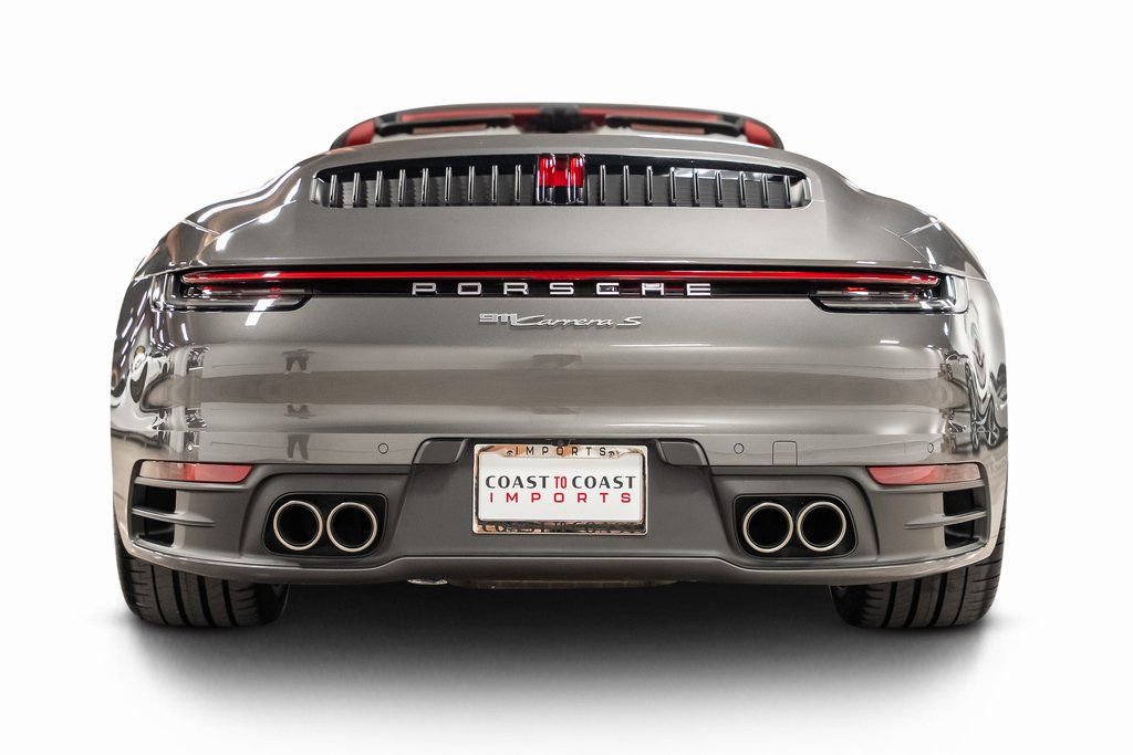 Used 2021 Porsche 911 Carrera S image 18