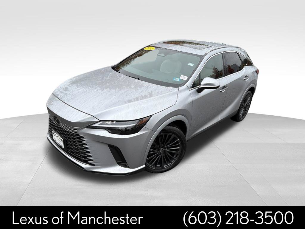Used 2024 Lexus RX 350 Premium w/ Accessory Package (Z1) AWD/4WD image 1