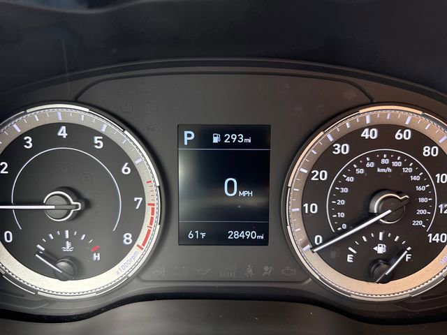 Used 2020 Hyundai Venue SEL w/ Convenience + Premium Package FWD image 28