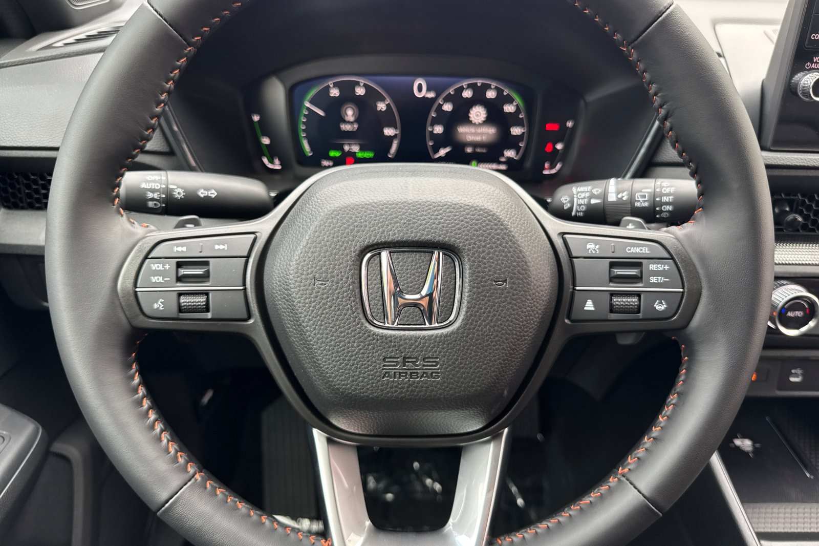 New 2027 Honda CR-V Sport-L image 31