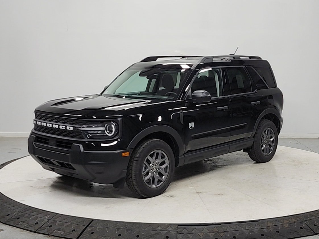 New 2026 Ford Bronco Sport Big Bend AWD/4WD image 3