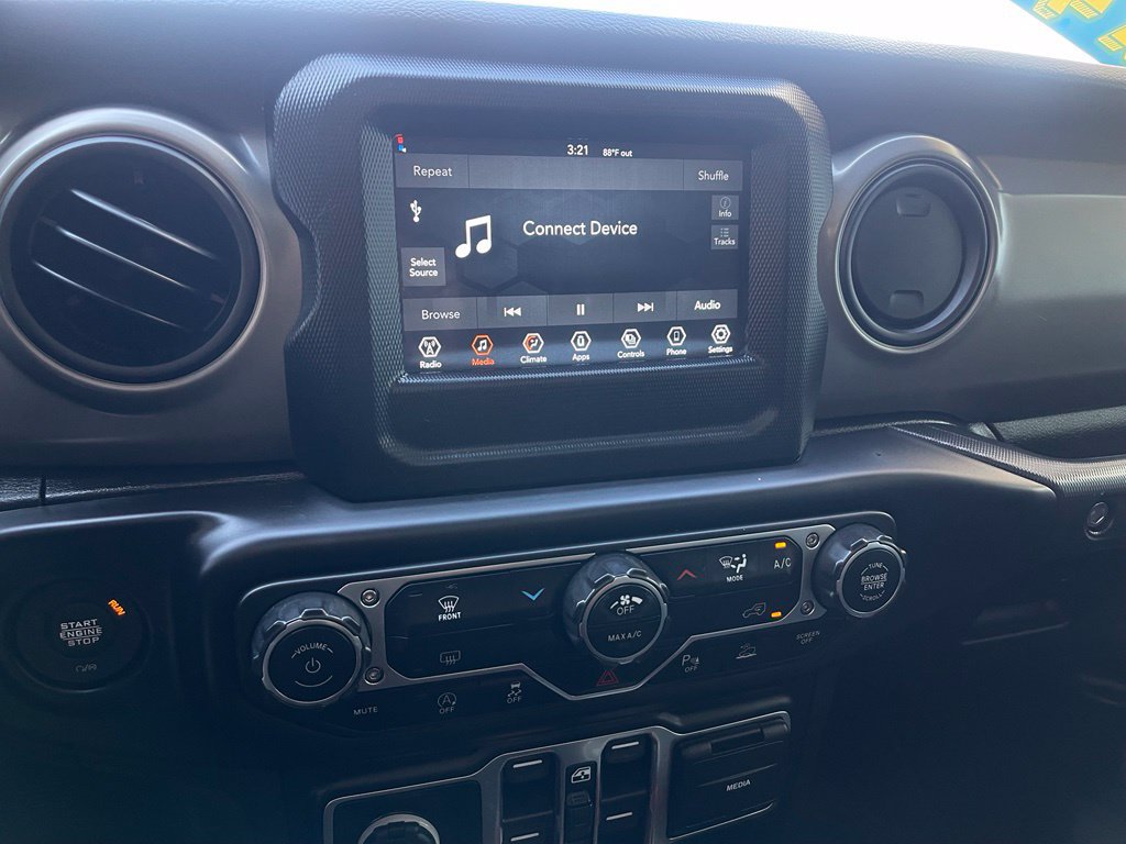 Used 2022 Jeep Wrangler Unlimited Sport AWD/4WD image 19