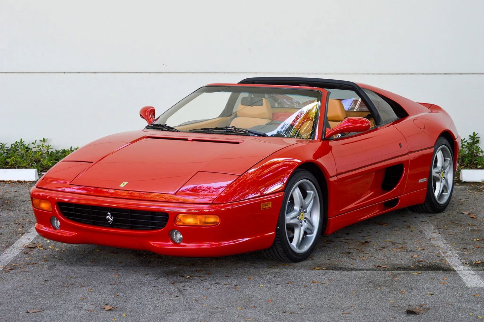 Used 1998 Ferrari F355 GTS image 7