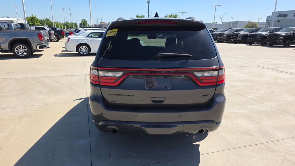 Used 2024 Dodge Durango GT AWD/4WD image 4