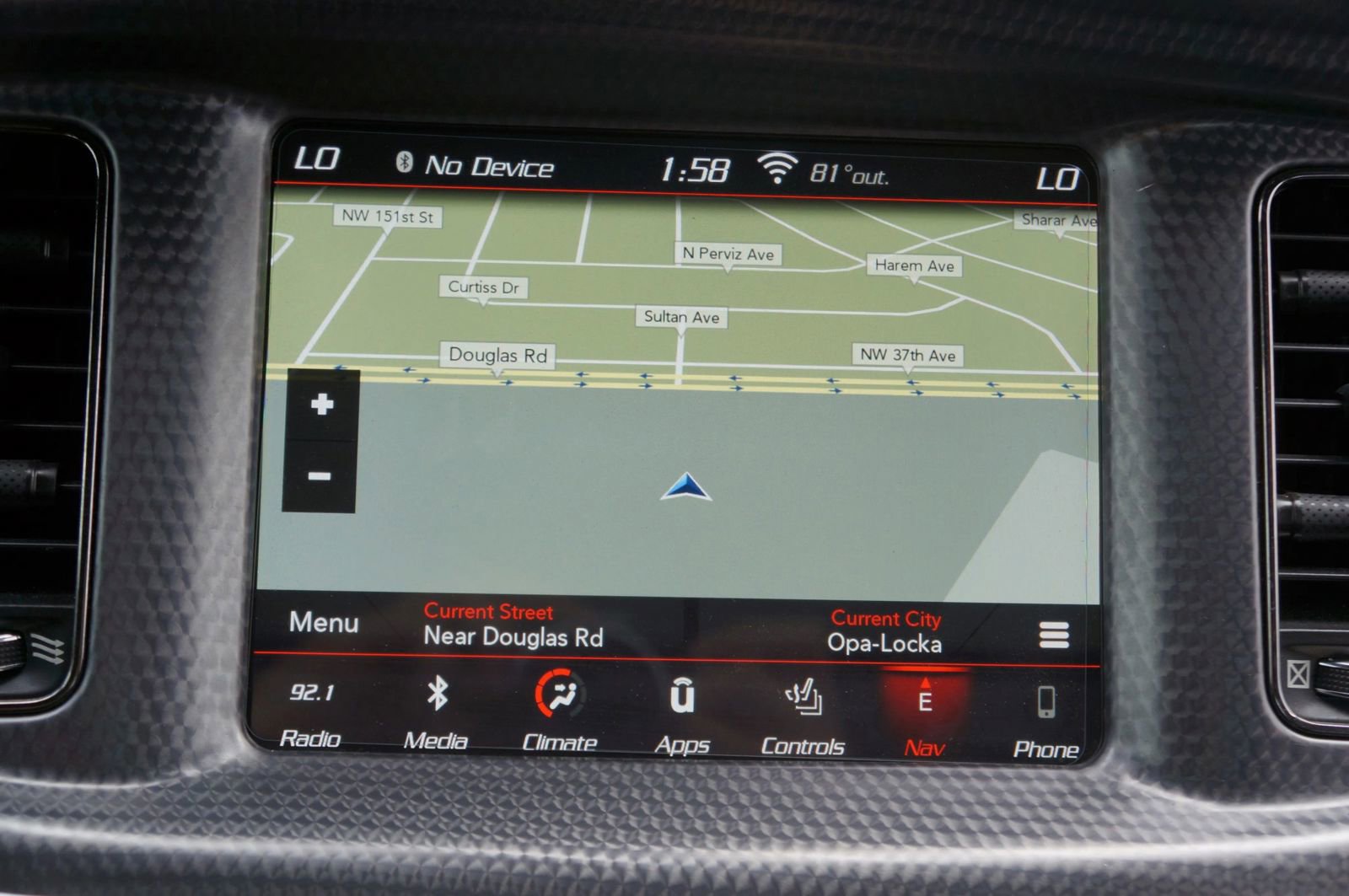 Used 2019 Dodge Charger SRT Hellcat w/ Harman/Kardon Audio Group RWD image 27
