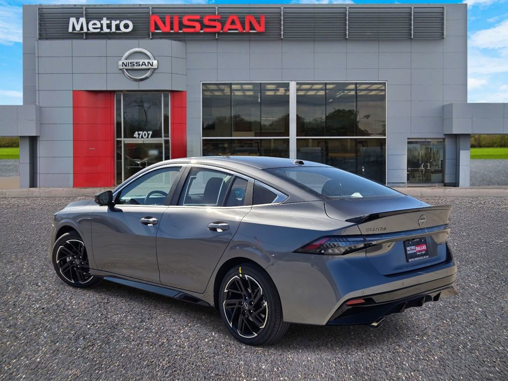 New 2026 Nissan Sentra SR w/ SR Premium Package image 4