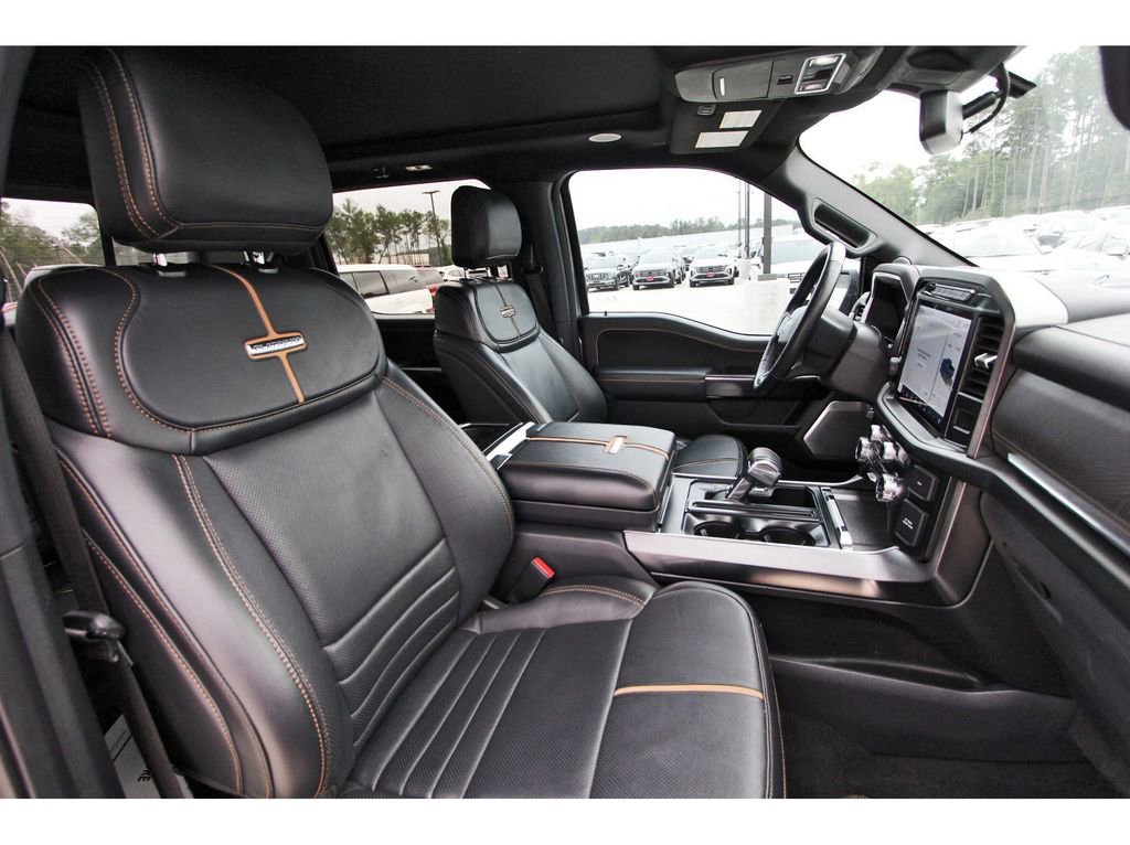 Used 2023 Ford F150 Platinum w/ Equipment Group 701A High AWD/4WD image 28