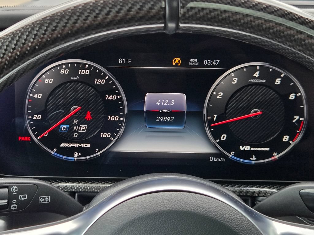 Used 2020 Mercedes-Benz G 63 AMG 4MATIC image 24