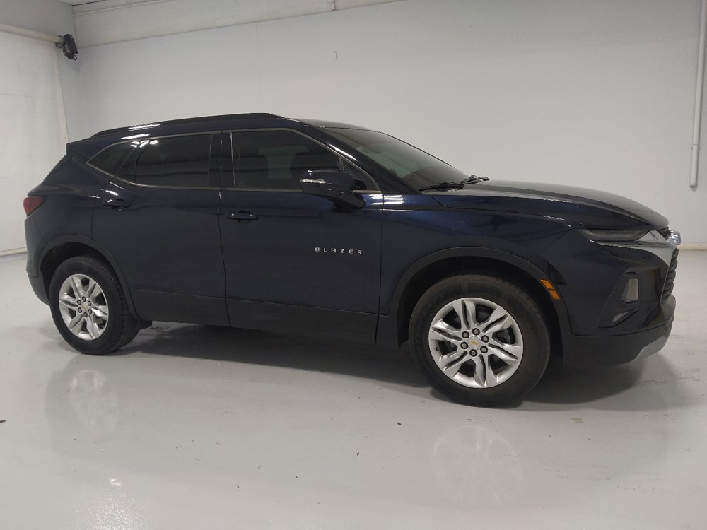 Used 2020 Chevrolet Blazer LT FWD image 11
