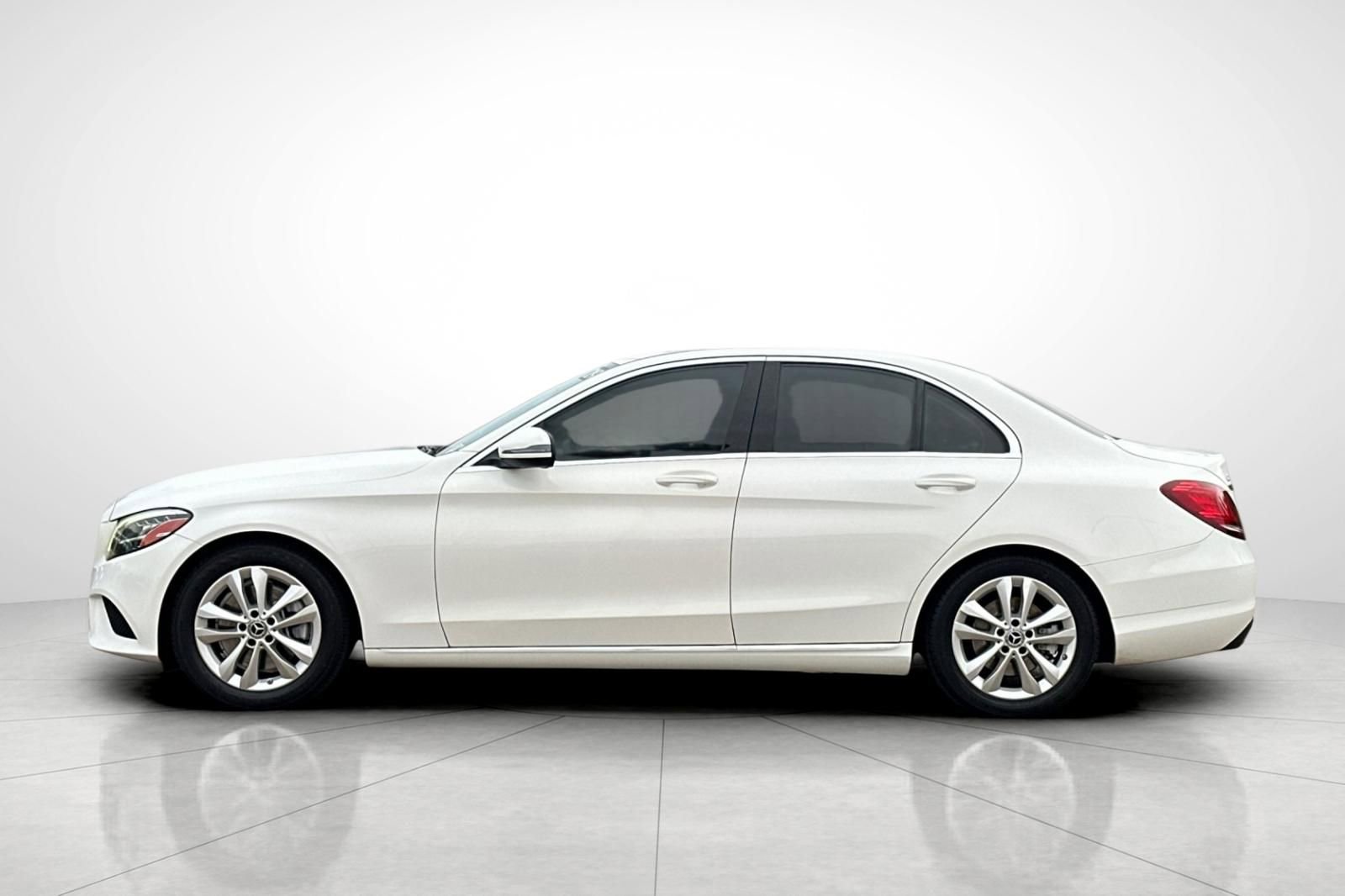 Used 2019 Mercedes-Benz C 300 Sedan image 24