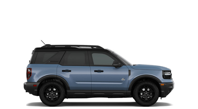New 2026 Ford Bronco Sport Outer Banks w/ Sasquatch Outer Banks Package AWD/4WD image 28