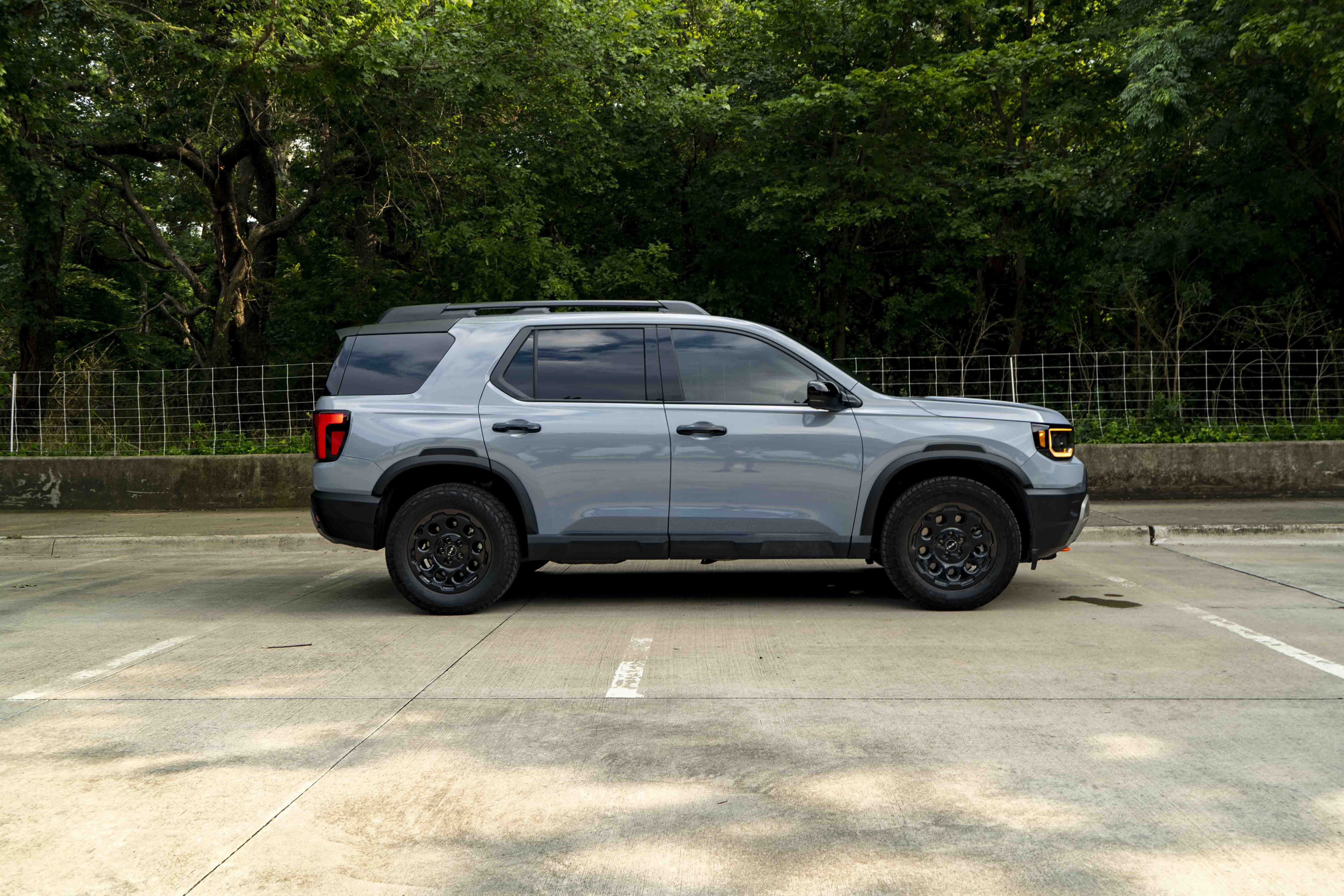 Certified 2026 Honda Passport TrailSport Elite image 10