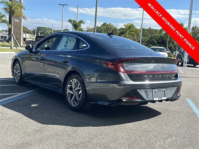 Used 2023 Hyundai Sonata SEL w/ Preferred Accessory Package image 8