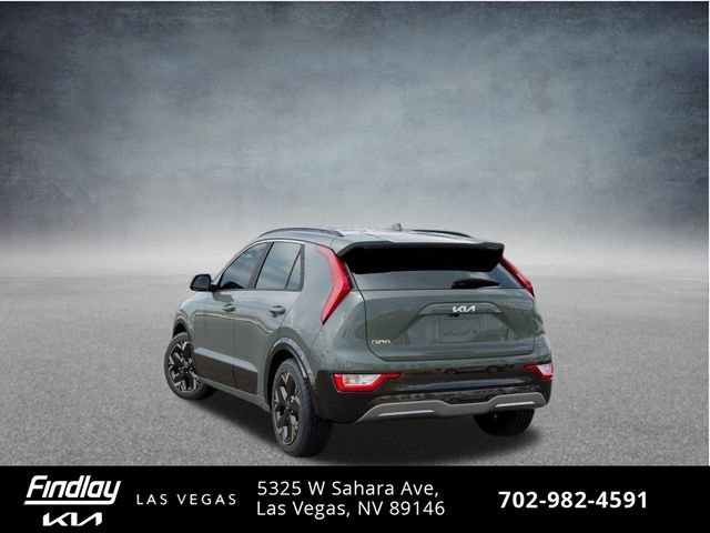 New 2026 Kia Niro Wind FWD image 5
