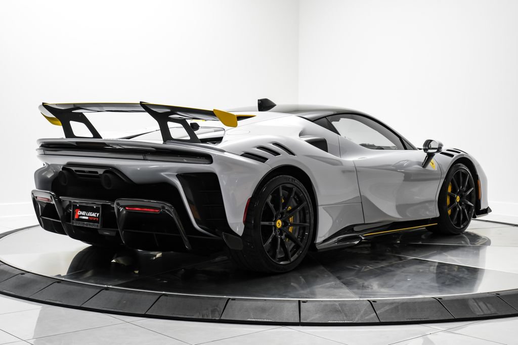 Used 2025 Ferrari SF90 Stradale XX AWD/4WD image 8