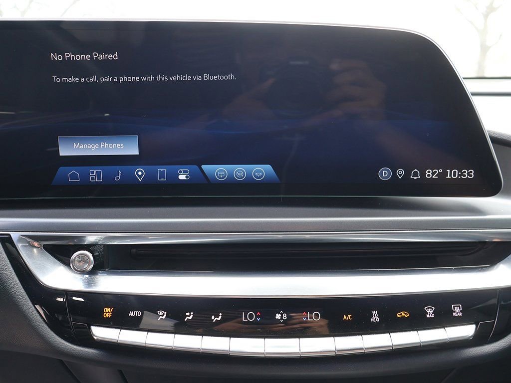 Used 2024 Cadillac Lyriq Tech w/ Driver Assist Package image 49