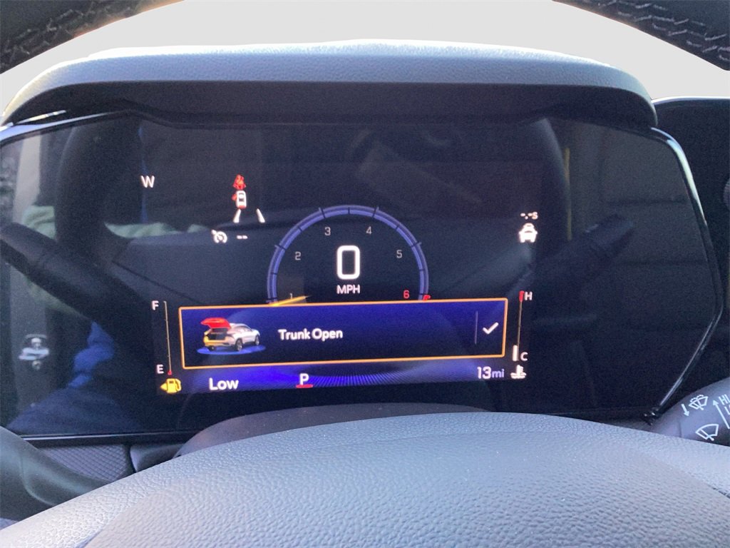 New 2026 Chevrolet TrailBlazer ACTIV image 11