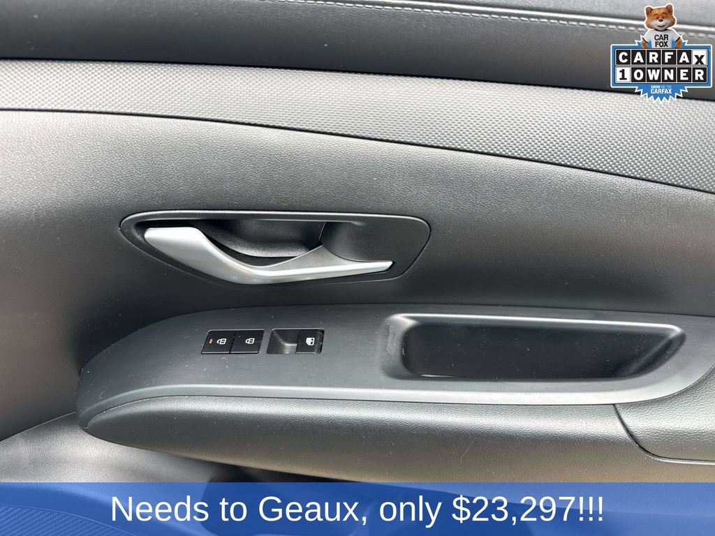 Used 2025 Hyundai Tucson SEL AWD/4WD image 34