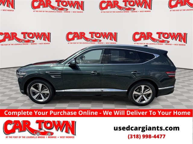 Used 2023 Genesis GV80 3.5T