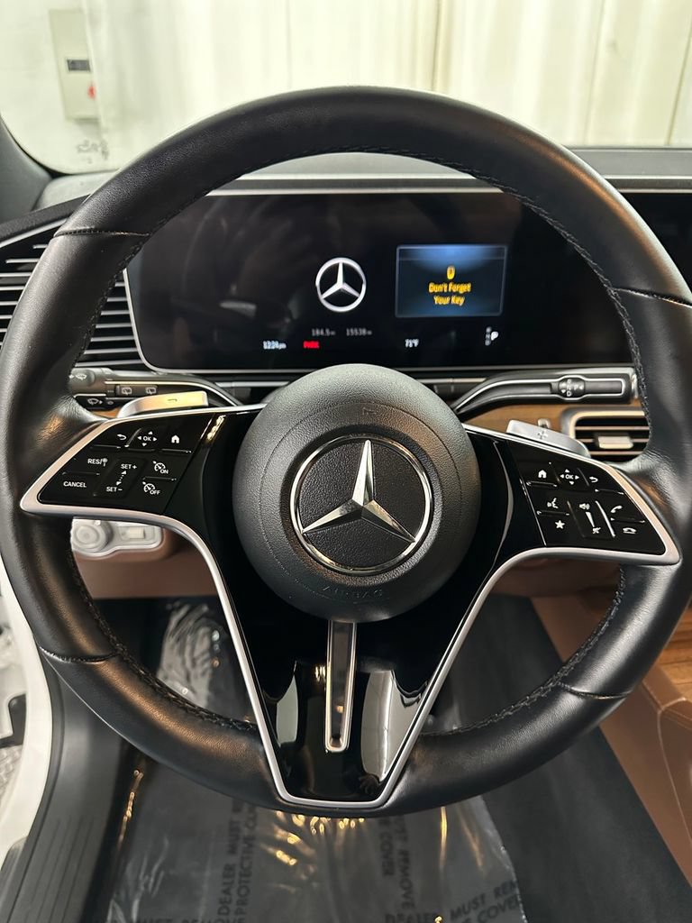 Used 2025 Mercedes-Benz GLE 350 4MATIC image 15