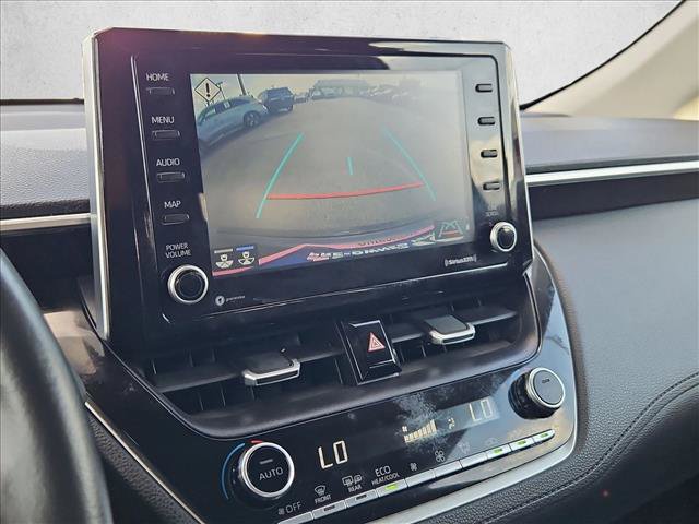 Used 2022 Toyota Corolla Cross XLE w/ Convenience Package FWD image 13