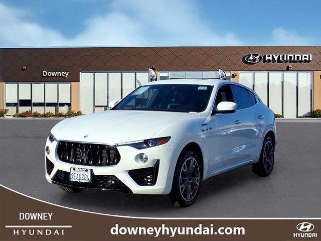 Used 2023 Maserati Levante Modena image 1