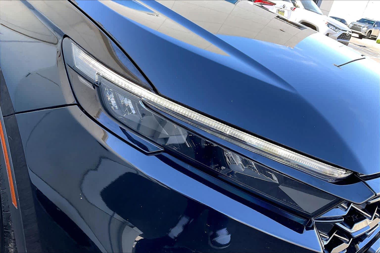 Used 2023 Honda CR-V Sport Touring image 27