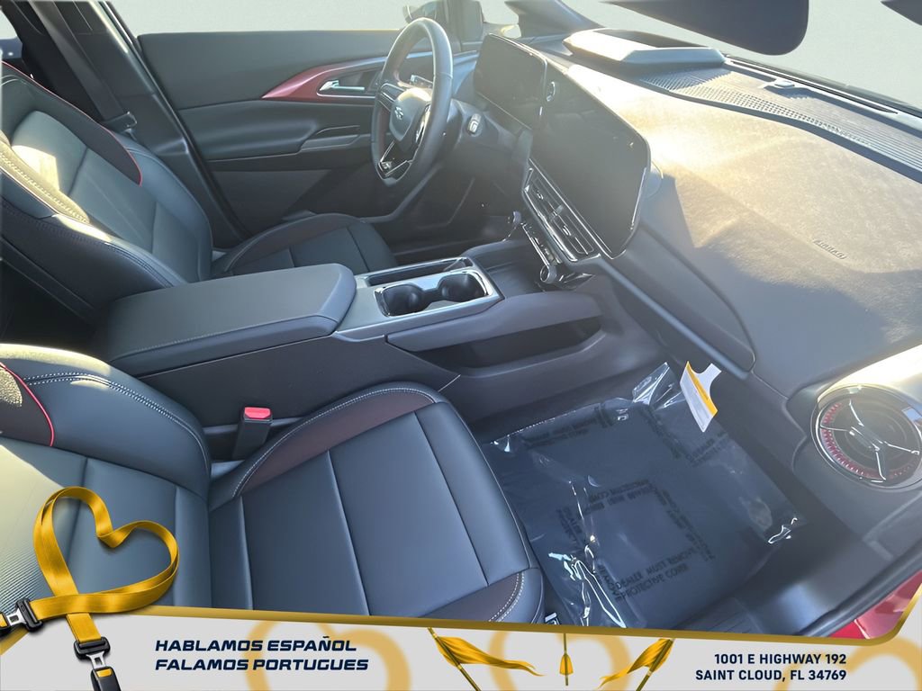 New 2026 Chevrolet Equinox EV RS image 34