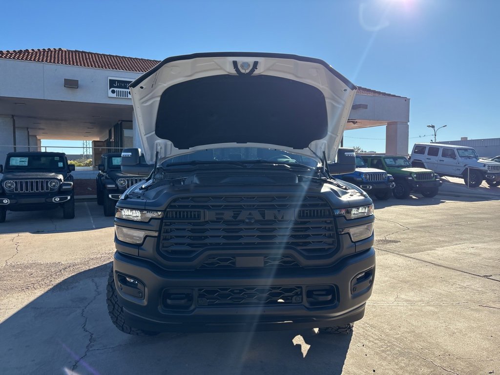 New 2026 RAM 2500 Tradesman image 48
