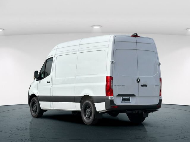 New 2026 Mercedes-Benz Sprinter 2500 image 4