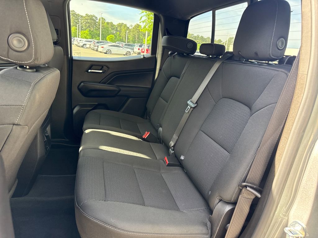 Used 2023 Chevrolet Colorado LT w/ LT Convenience Package AWD/4WD image 30