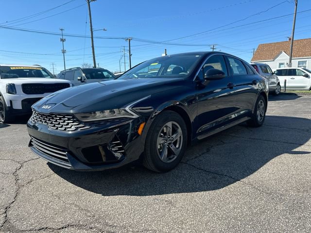Used 2023 Kia K5 LXS FWD image 12