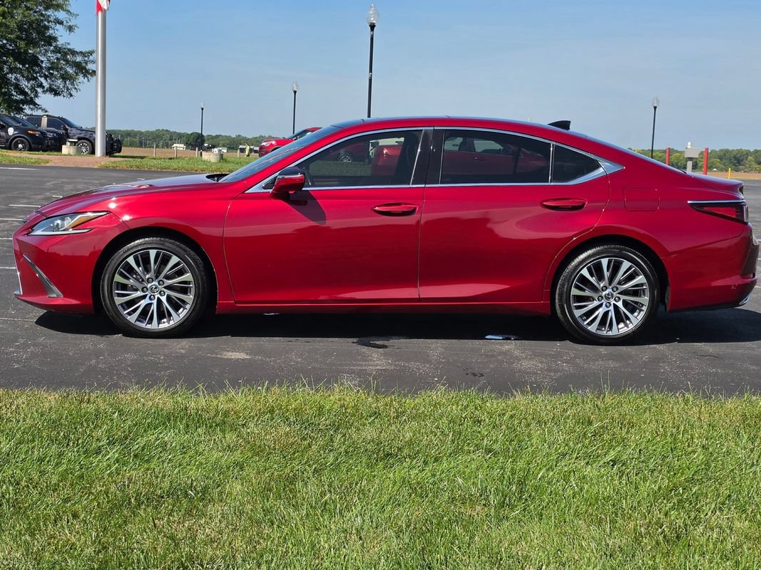 Used 2019 Lexus ES 350 w/ Accessory Package FWD image 8