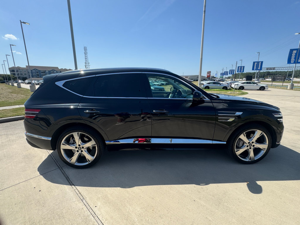 Used 2024 Genesis GV80 3.5T w/ Prestige Package AWD/4WD image 9
