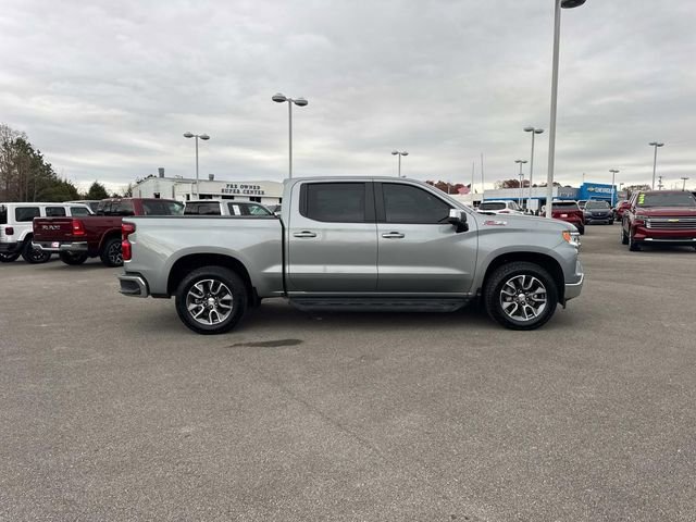 Used 2025 Chevrolet Silverado 1500 LT w/ All Star Edition Plus video 3