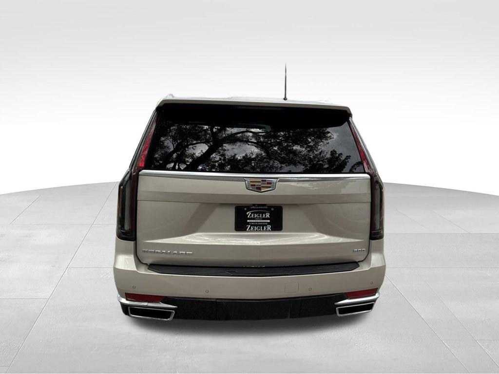 Used 2021 Cadillac Escalade ESV Premium Luxury AWD/4WD image 5