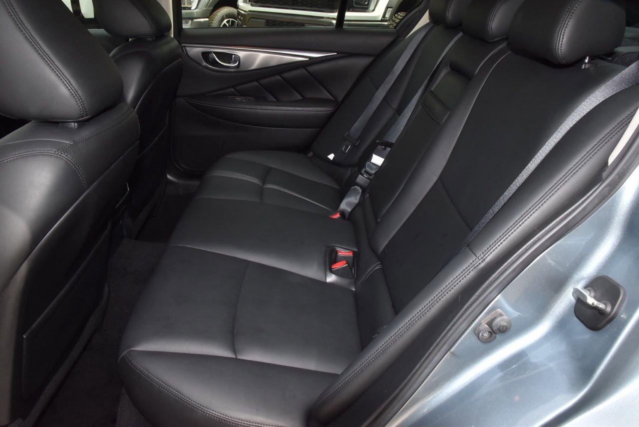 Used 2016 INFINITI Q50 3.0t Premium w/ Driver Assistance Package image 14