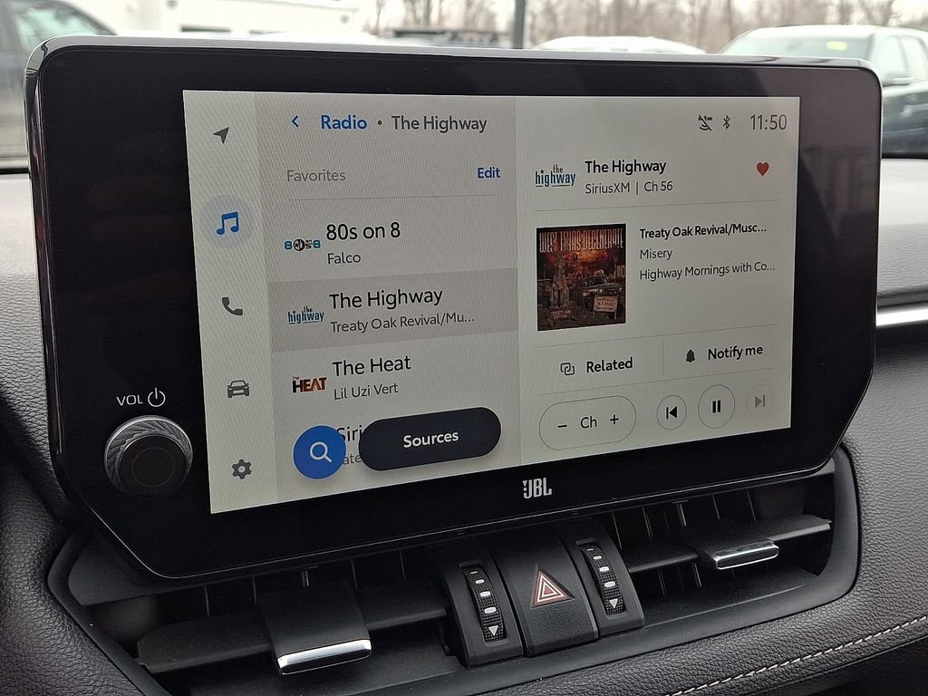 Used 2024 Toyota RAV4 Limited w/ Advanced Technology Package image 18