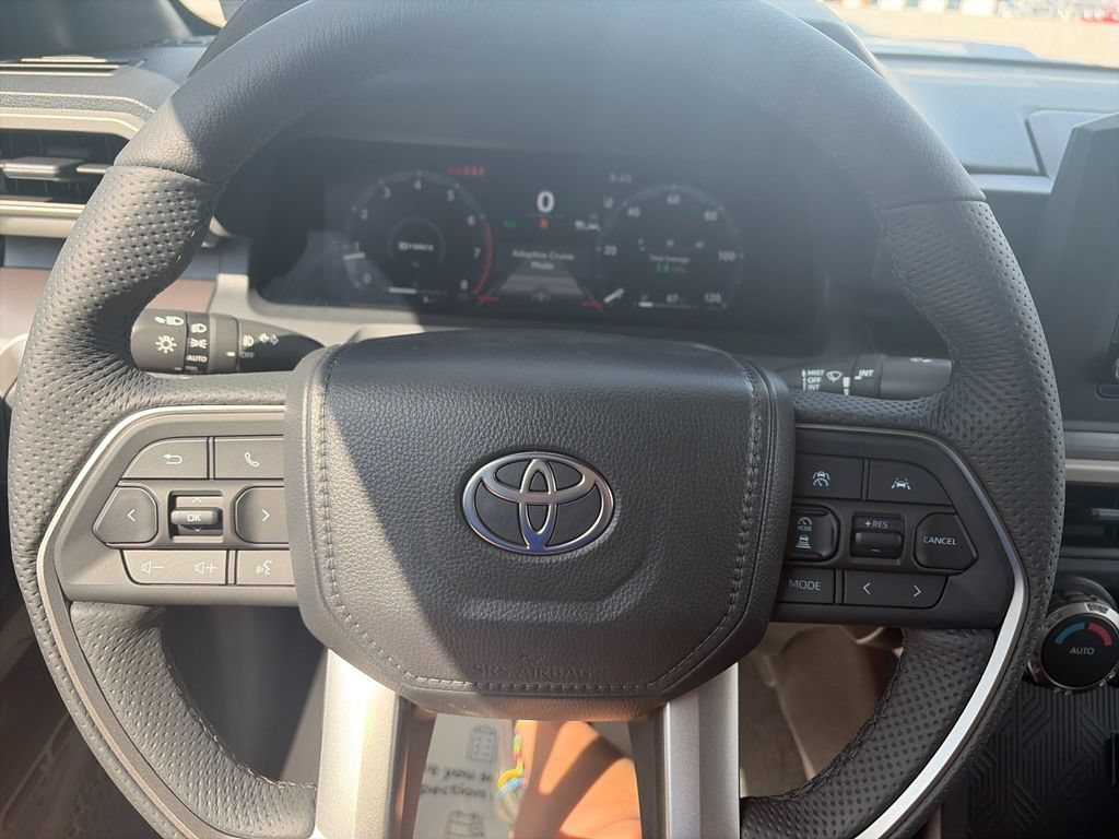 New 2026 Toyota Tacoma TRD Sport AWD/4WD image 25